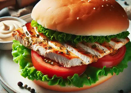 Chicken Sandwich