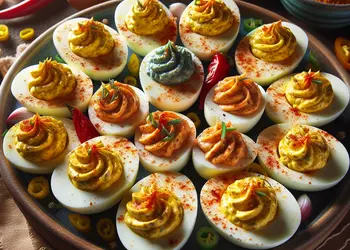 Deviled Eggs