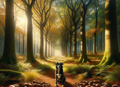 My Dog Ate An Acorn