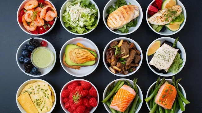 The Ultimate 7-Day Diet Plan for Weight Loss