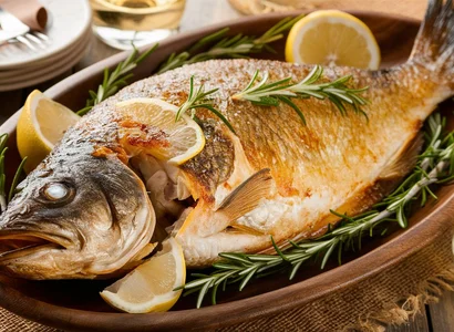 Baked Fish