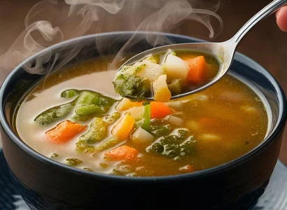 Broth Based Soup
