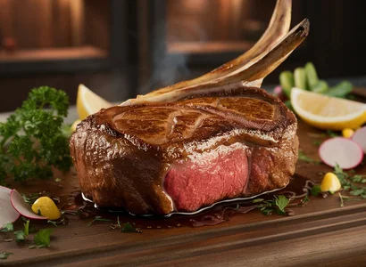 Elk Steak