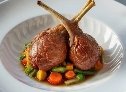 Lamb Liver
