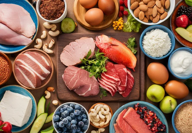 7-Day Ozempic Diet Plan with a Detailed Food List