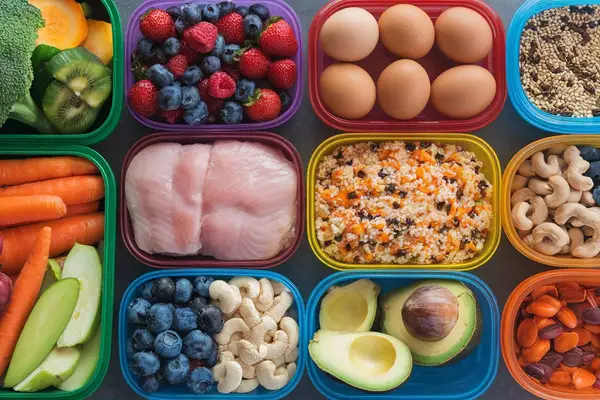 Free 21 Day Fix Meal Plan for Beginners: Plan A
