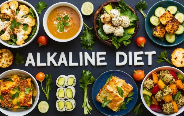 Free 7-Day Alkaline Diet Meal Plan