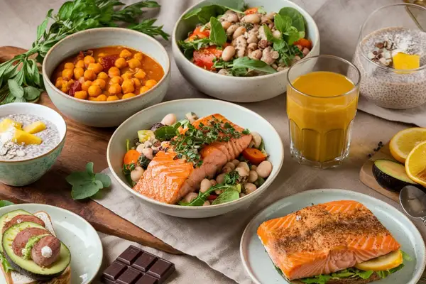 Free 7 Day Anti Inflammatory Diet Meal Plan