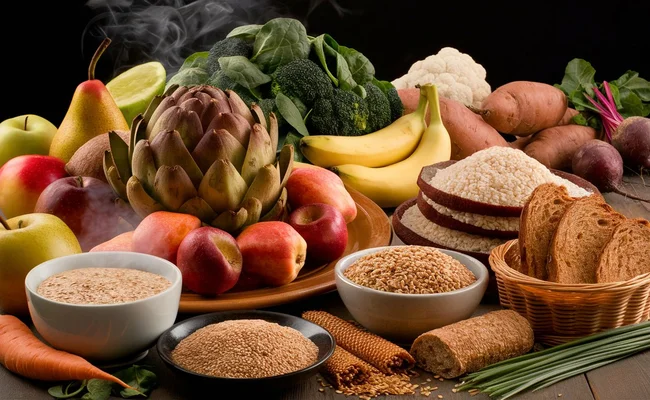 7-Day High Fiber Diet Plan for Gut Health