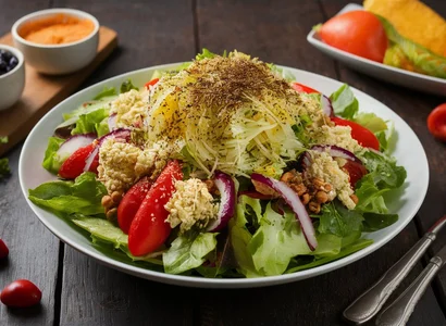 Keto Cobb Salad