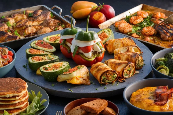 Free 7-Day Keto Diet Plan With Complete Food List