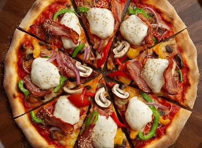 Keto Pizza