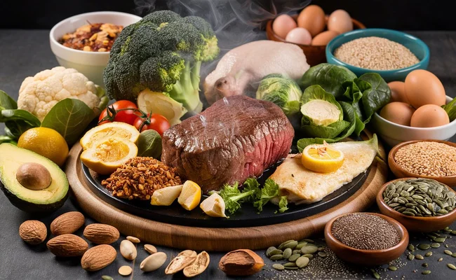 7-Day Low Glycemic Diet Plan for Managing Blood Sugar