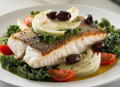 Mediterranean Cod