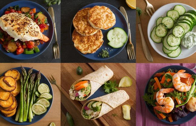 7-Day Mounjaro Diet Plan: Foods To Eat and Avoid