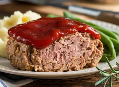 Turkey Meatloaf