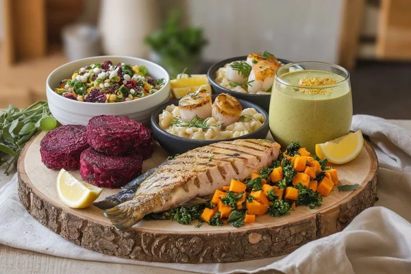 Free 7-Day MIND Diet Meal Plan