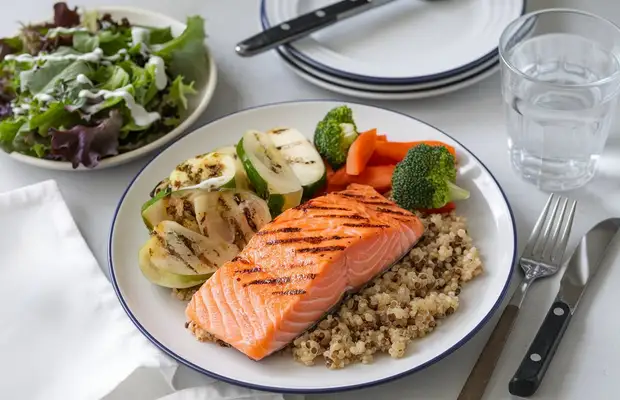 Free 16:8 Beginner Intermittent Fasting Meal Plan