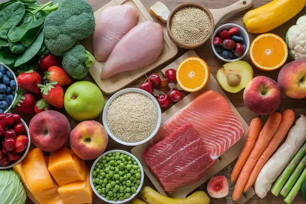 Free 7-Day Diabetic Meal Plan For Beginners