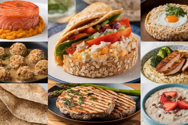 Easy 7-Day Oatmeal Diet Plan To Lose Up 10 Pounds in a Week