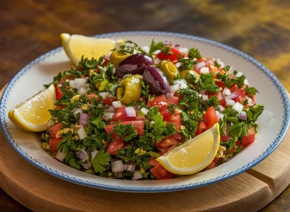 Turkish Tabbouleh