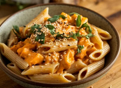 Whole Grain Penne
