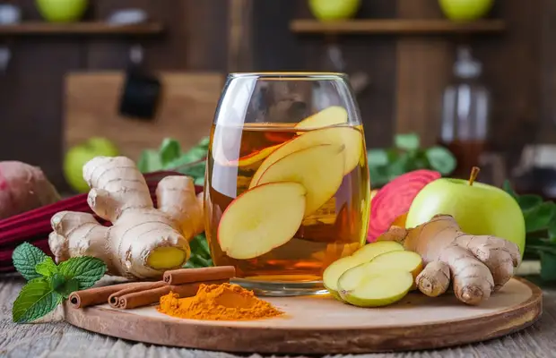Free 7-Day Apple Cider Vinegar Cleanse Diet Plan