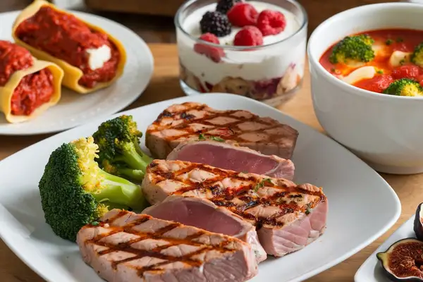 Free 7-Day Meal Plan for Osteoporosis | Bone Healthy Foods