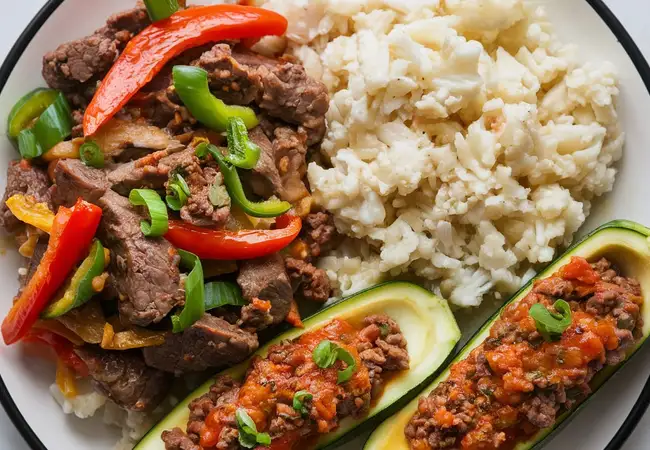 Free 21 Day Warrior Diet Meal Plan