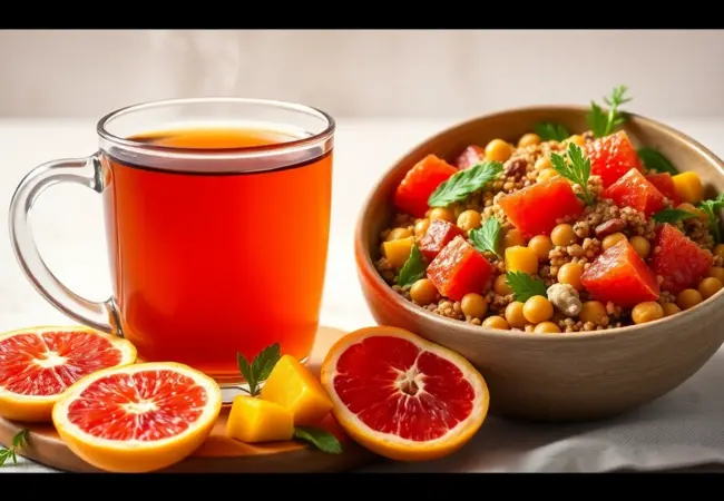 The Best 7-Day Hormone Balancing Diet Plan for Women