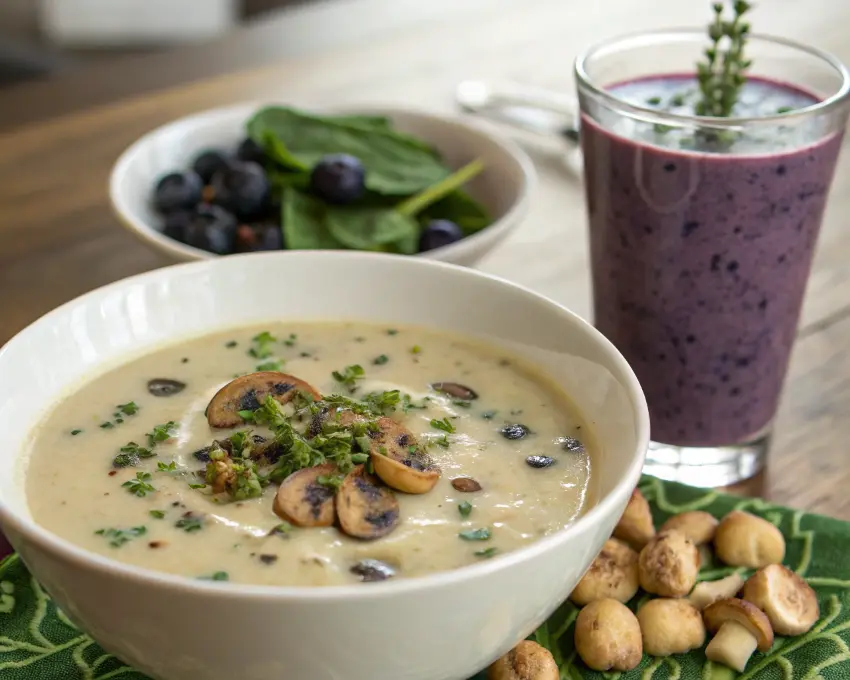The Best 7-Day Diet Plan for Hashimoto’s Disease