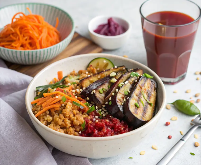 7-Day UTI Diet Plan: Best Antioxidant Foods For UTIs