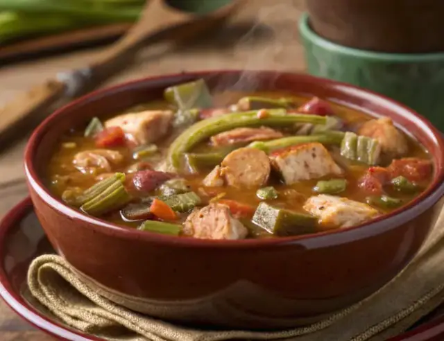 Adventist Gumbo