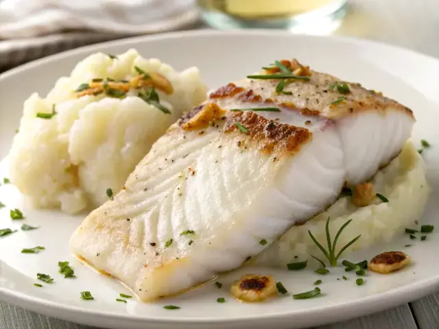 Alaskan Pollock Fillet