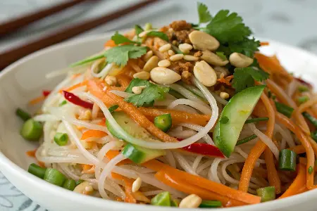 Asian Noodle Salad
