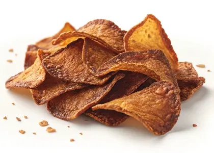 Beef Liver Crisps