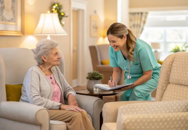 Top 10 Memory Care Facilities for Seniors