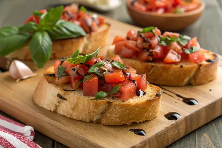 Bruschetta