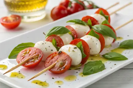 Caprese Skewers