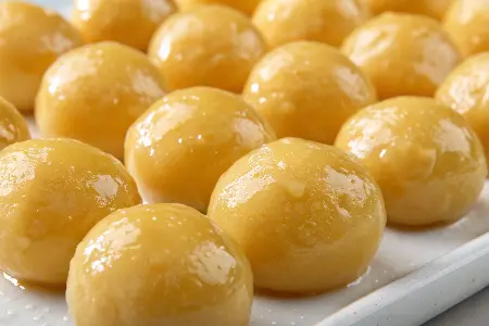 Cheese Balls
