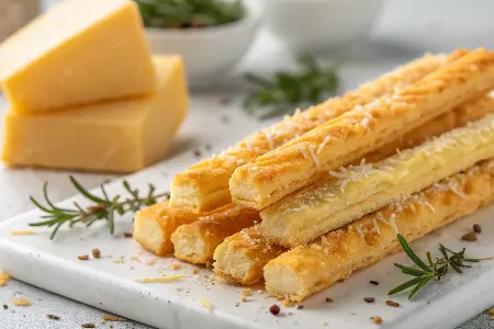 Cheese Straws