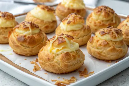 Gougères