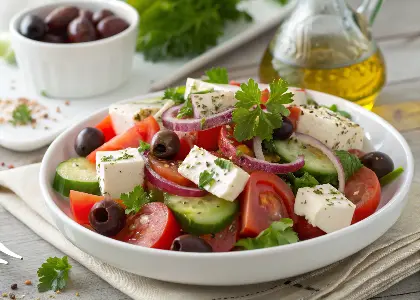 Greek Salad