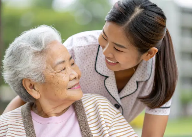 Live-In Caregiver