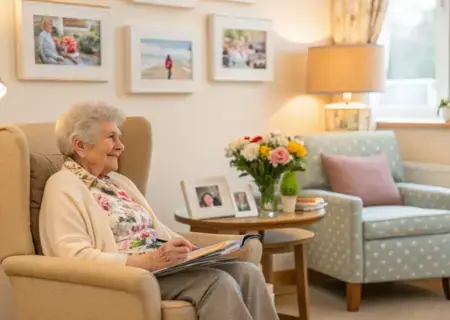 Memory Care Assisted Living