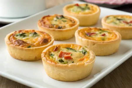 Mini Quiches