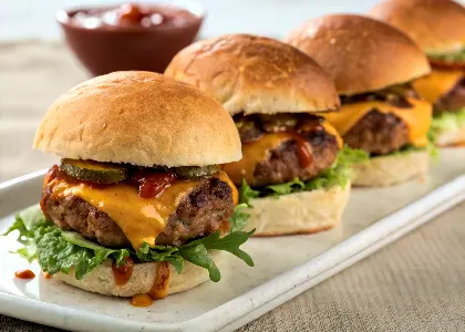 Mini Sliders