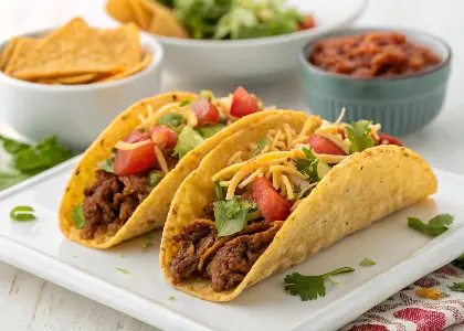 Mini Tacos
