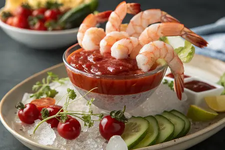 Shrimp Cocktail