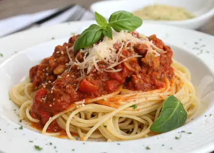 Spaghetti Bolognese